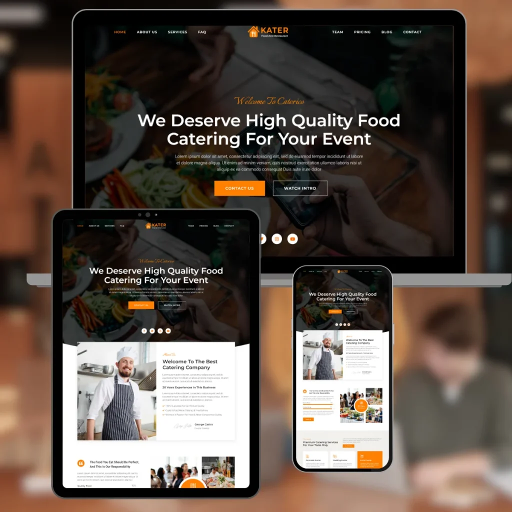 stellcom digital responsive portfolio